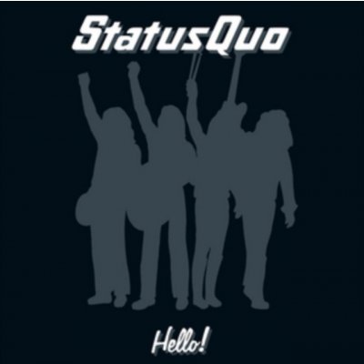 Status Quo: Hello! -Coll. Ed- CD – Hledejceny.cz