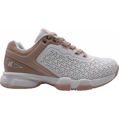 Kensis WAYNE II Dámská tenisová obuv bílá – Zboží Dáma