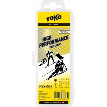 Toko High Performance yellow 120 g