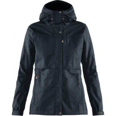 Fjallraven Kaipak Jacket W Dark navy – Hledejceny.cz