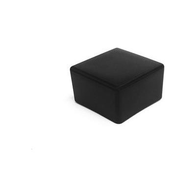Plastová krytka na profil 40x40 černá – Zboží Živě