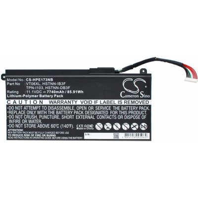 Cameron Sino CS-HPE173NB 7740mAh - neoriginální