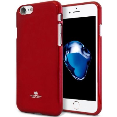 Pouzdro Jelly Mercury Samsung Galaxy S22 Red – Hledejceny.cz