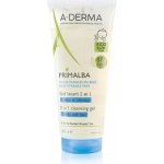 A Derma Primalba Baby mycí gel na tělo a vlasy pro děti 200 ml – Zbozi.Blesk.cz
