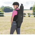 EquiAirbag® Chránič páteře airbagový Precto Air Fit černý – Zboží Mobilmania