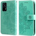 Vsechnonamobil 46877 Realme GT Master Edition MANDALA zelený – Zboží Živě