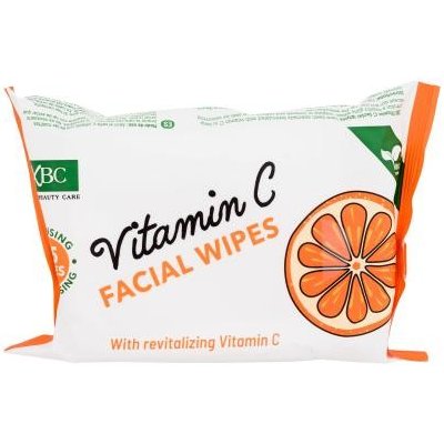 Xpel Vitamin C čistící ubrousky 25 ks