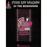 Stevie Ray Vaughan In the Beginning noty tabulatury na kytaru – Hledejceny.cz