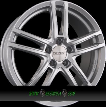 Dezent TZ 6,5x17 5x112 ET44 silver