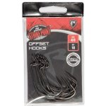 Fox Rage Strike Point Offset Hooks vel.6 10 ks – Sleviste.cz
