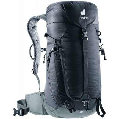 Deuter Trail 18 l černý – Zboží Mobilmania