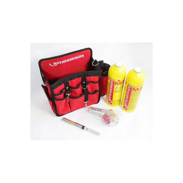  Rothenberger Promo HOT BAG Turbo