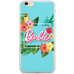 Pouzdro ERT Ochranné iPhone XS / X - Barbie, Barbie 007