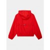 Dětská bunda Tommy Hilfiger bunda pro přechodné období Essential KG0KG07220 D červená