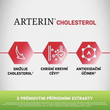 Arterin Cholesterol 90 tablet