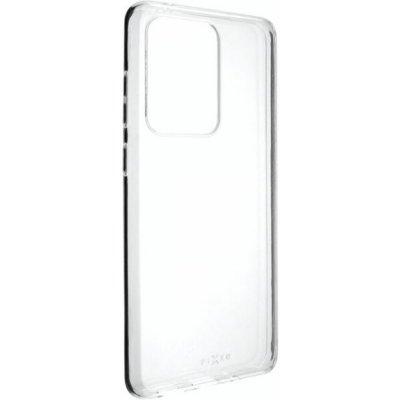 FIXED Ultratenké TPU gelové pouzdro Skin pro Samsung Galaxy S20 Ultra čiré FIXTCS-485 – Zboží Mobilmania