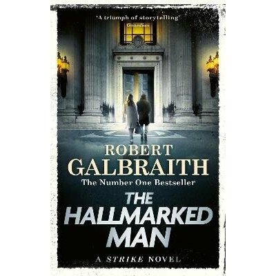 The Hallmarked Man – Zboží Mobilmania