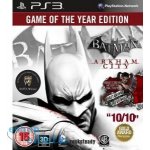 Batman: Arkham City Game of the Year Edition – Hledejceny.cz
