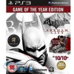 Batman: Arkham City Game of the Year Edition – Zboží Dáma