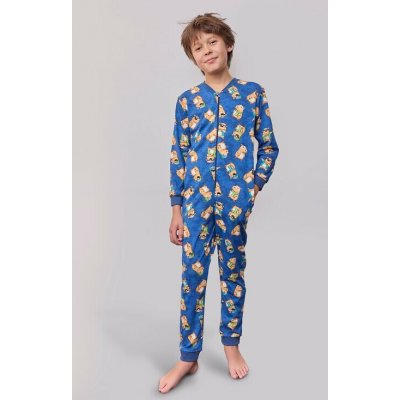 Chlapecký overal CORNETTE CAPYBARA jeans – Hledejceny.cz