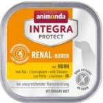 Animonda Integra Protect Adult Dog Renal kuřecí 150 g – Hledejceny.cz