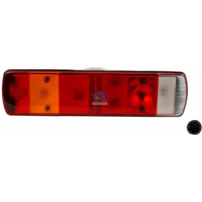 Zadní světlo DT Spare Parts 2.24400 – Hledejceny.cz