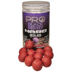 Starbaits PRObiotic Hard Boilies Blackberry 200g 24mm