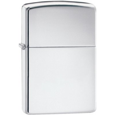 Zippo Benzínový chromovaný lesklý – Hledejceny.cz