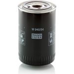 Olejový filtr MANN-FILTER W 940/34