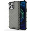 Pouzdro a kryt na mobilní telefon Apple Pouzdro HoneyComb Armor Case odolné Apple iPhone 13 PRO MAX černé