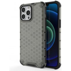 Pouzdro HoneyComb Armor Case odolné Apple iPhone 13 PRO MAX černé