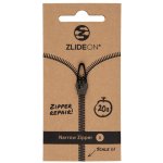 Opravný jezdec ZlideON pro úzké zipy - S Barva: Černá – Zboží Dáma