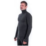 Sensor Merino BOLD pánské triko dl.rukáv roll neck anthracit – Zbozi.Blesk.cz