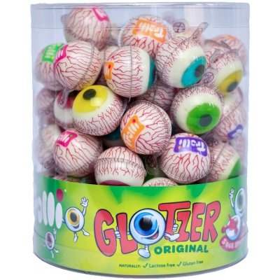 Trolli Glotzer Želé Oči 80 x 75 g – Hledejceny.cz