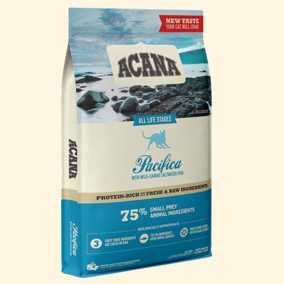 Acana Pacifica Cat 4,5 kg – Zboží Mobilmania