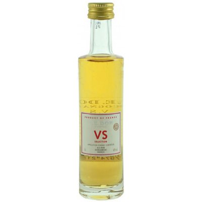 A.E. DOR VS Cognac 40% 0,05 l (holá láhev)