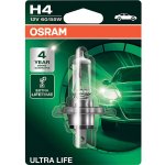 Osram Ultra Life H4 P43t 12V 60/55W 64193ULT | Zboží Auto