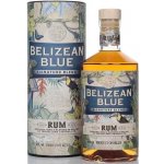 Belizean Blue Signature Blend 40% 0,7 l (kazeta) – Hledejceny.cz