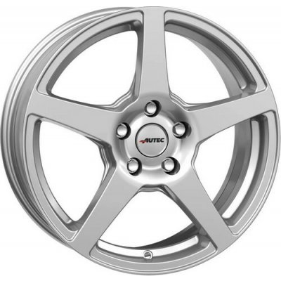 Autec Valea 7,5x18 5x114,3 ET32 silver – Hledejceny.cz