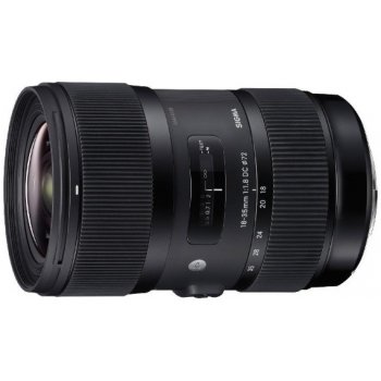 SIGMA 18-35mm f/1.8 DC HSM Art Pentax