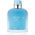 Dolce & Gabbana Light Blue Eau Intense parfémovaná voda pánská 200 ml – Hledejceny.cz