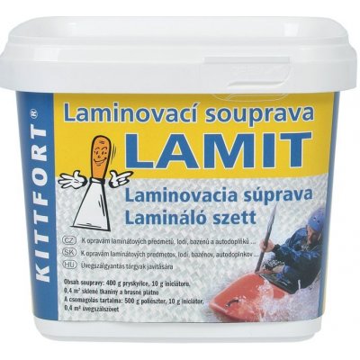 SINCOLOR Polyester 109 roztok polyesterové pryskyřice 1 kg