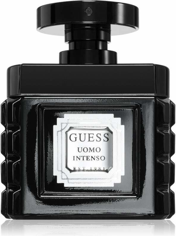Guess Uomo Intenso parfémovaná voda pánská 50 ml