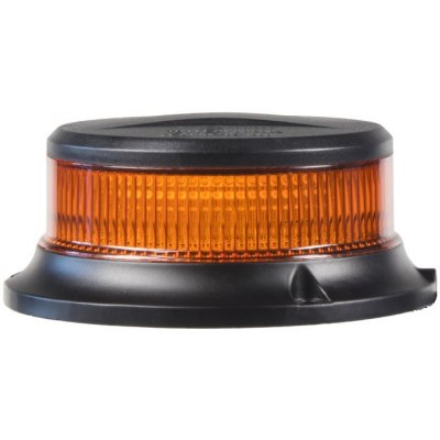 YL LED maják oranžový 12/24V, pevná montáž, LED 18X 1W, R65 – Zbozi.Blesk.cz