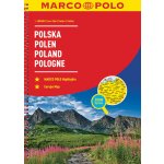Polsko autoatlas 1:300 000 Marco Polo Marco Polo – Zbozi.Blesk.cz