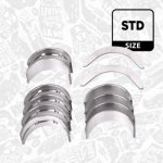 Hlavní ložiska klikové hřídele-sada ET ENGINETEAM LH005500 | Zboží Auto