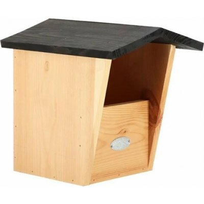 Esschert Design Ptačí polobudka pro červenky 20 cm – Zboží Dáma