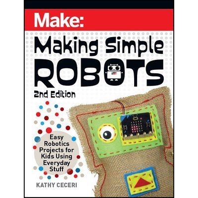 Making Simple Robots, 2E – Zboží Mobilmania