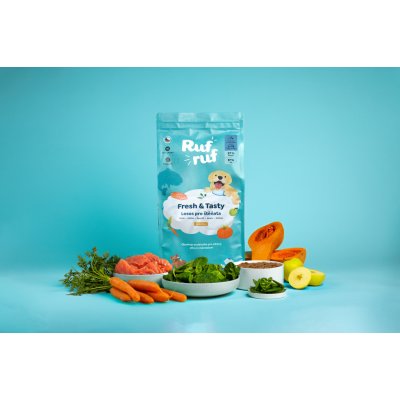 Rufruf Losos pro štěňata 6 kg – Zbozi.Blesk.cz