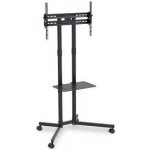 CONNECT IT Wheelie III pojízdný stojan & držák na jednu obrazovku 37" - 70", záruka 30 let (CMH-9100-BK) – Hledejceny.cz